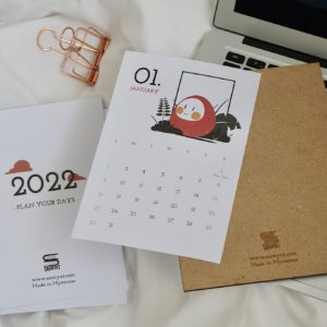 Calendar 2022