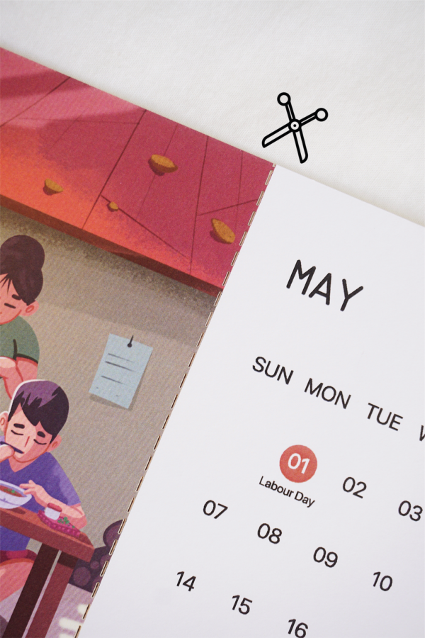 Calendar 2023 - Image 3