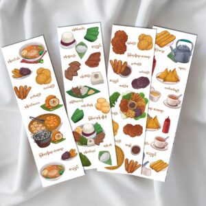Foodie Bookmark