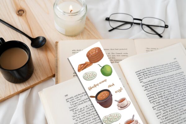 Foodie Bookmark - Image 10