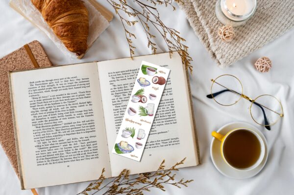 Foodie Bookmark - Image 11