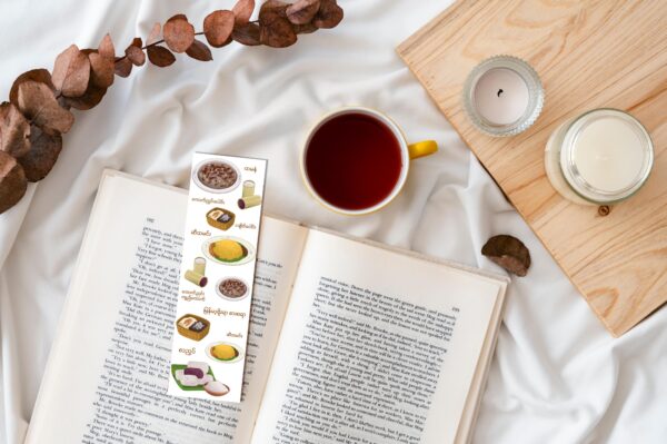 Foodie Bookmark - Image 3