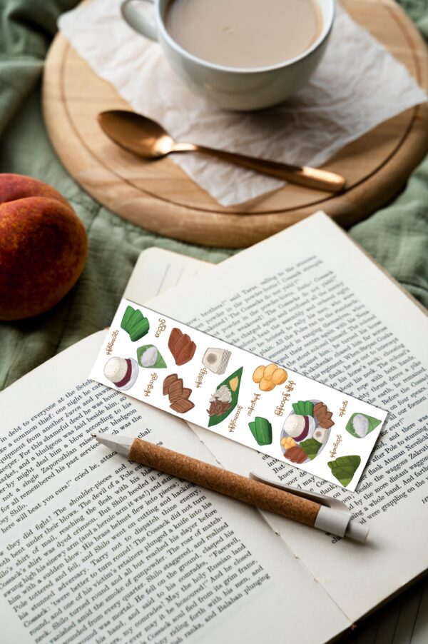 Foodie Bookmark - Image 4