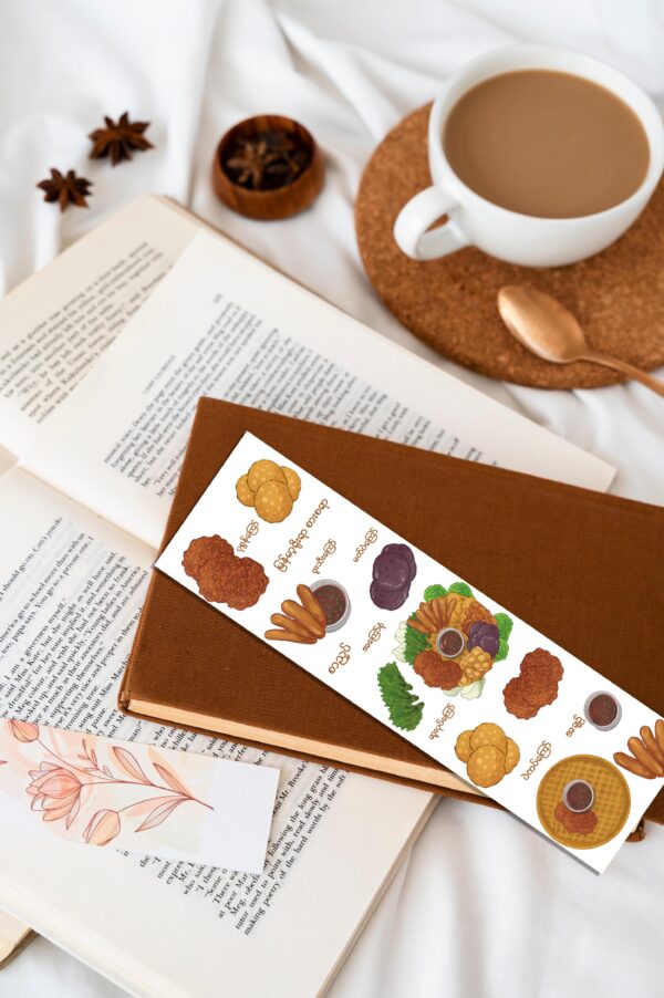 Foodie Bookmark - Image 7