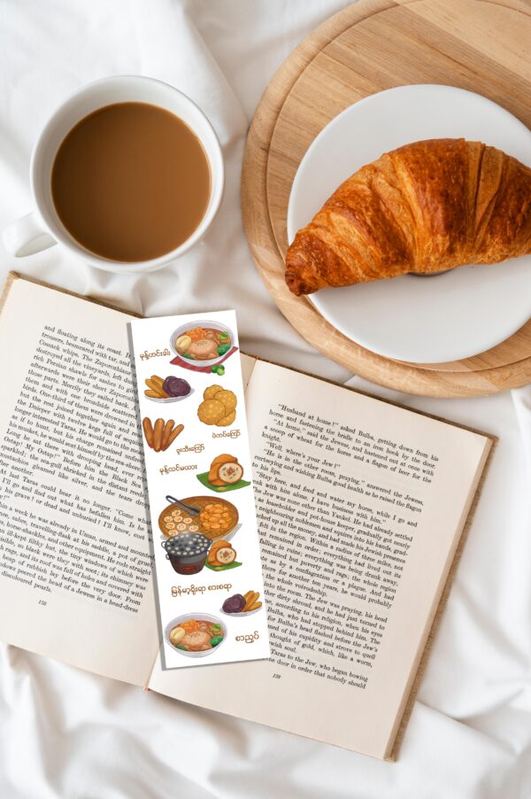 Foodie Bookmark - Image 9