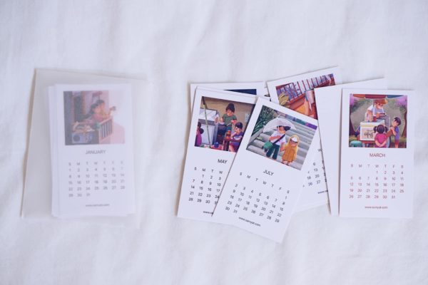 Mini Calendar 2023 - Image 4