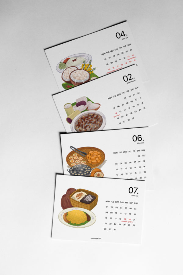 Calendar 2024 - Image 4