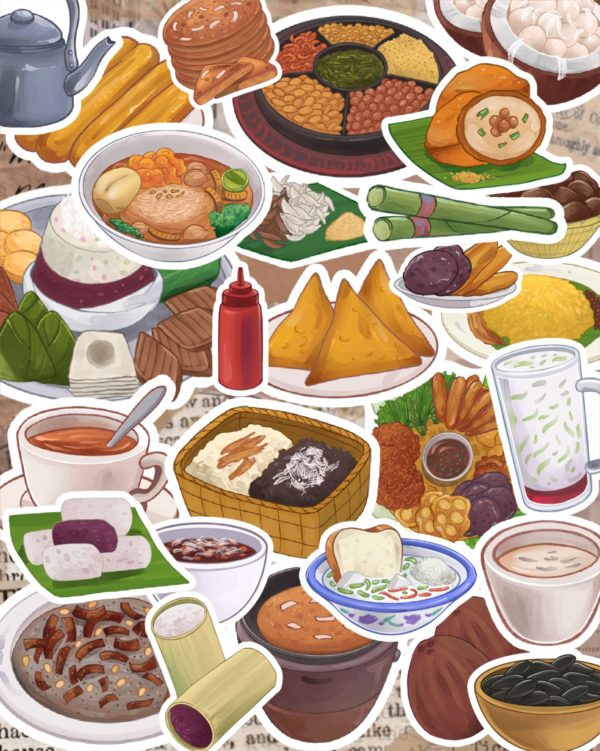 Stickers