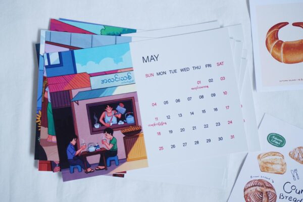 Calendar 2025 - Image 16