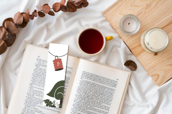 LoneMaPyo Bookmark - Image 10