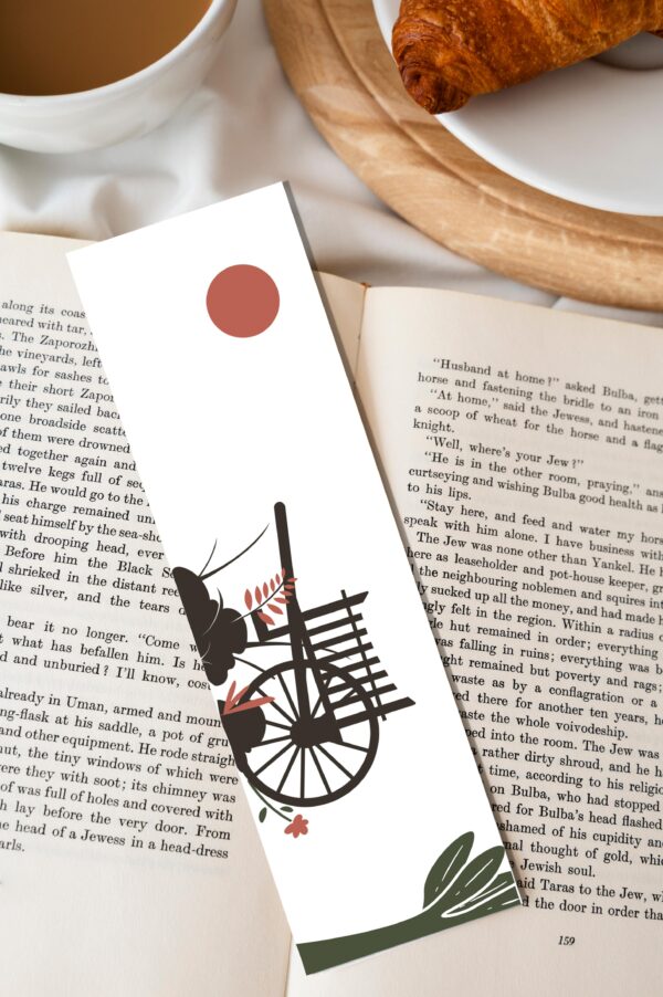 LoneMaPyo Bookmark - Image 13