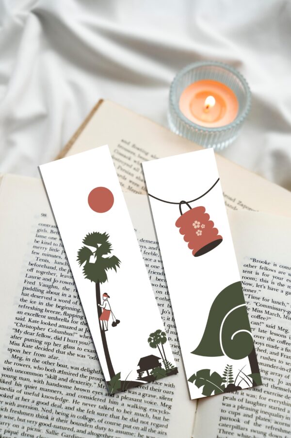 LoneMaPyo Bookmark - Image 2