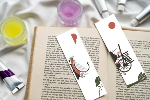 LoneMaPyo Bookmark - Image 3