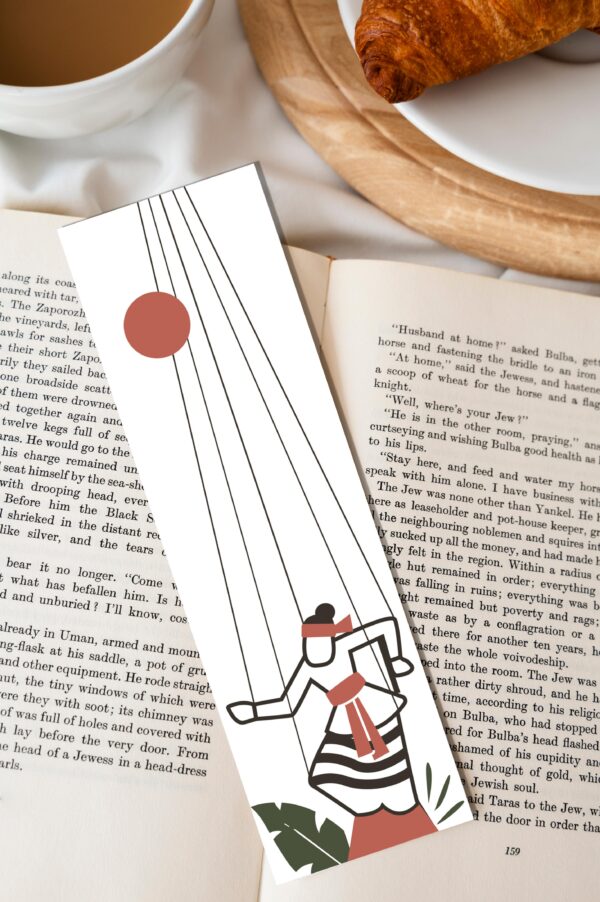 LoneMaPyo Bookmark - Image 5