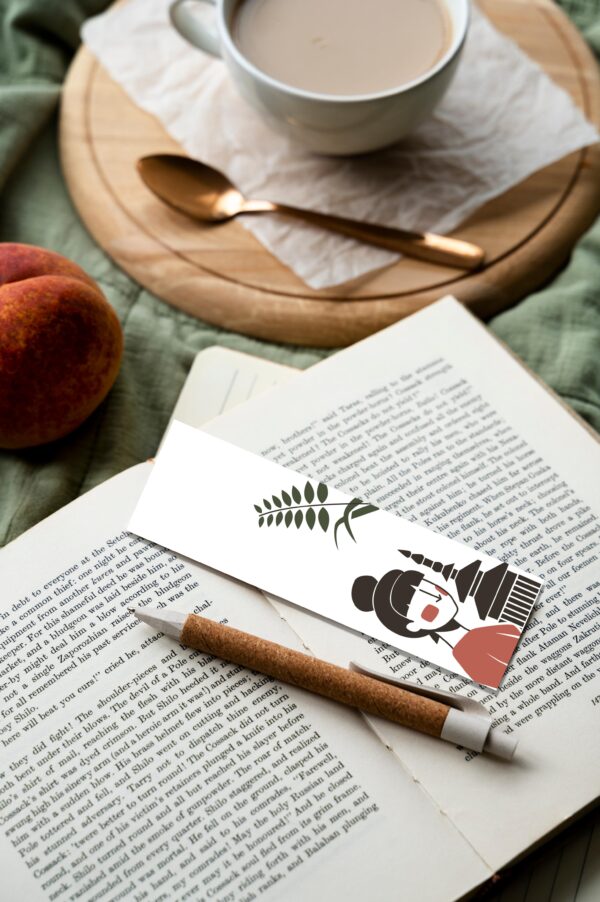 LoneMaPyo Bookmark - Image 6