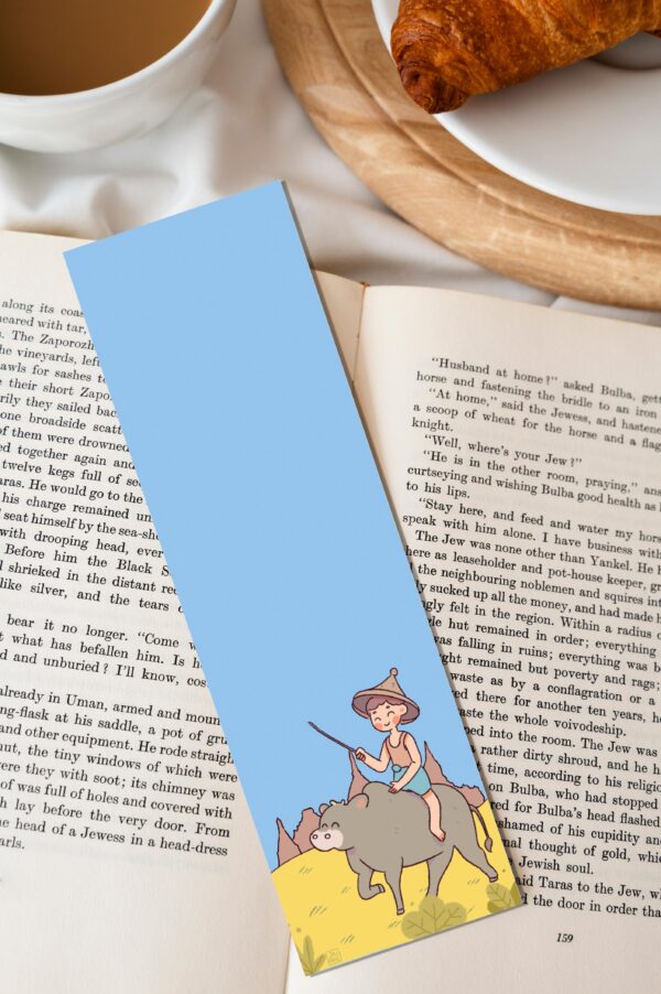 Countryside Bookmark - Image 5