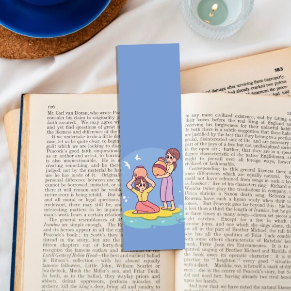 Countryside Bookmark - Image 4