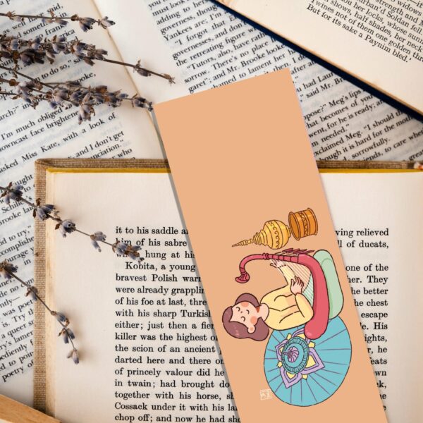 Countryside Bookmark - Image 10