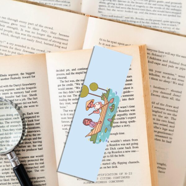 Countryside Bookmark - Image 8