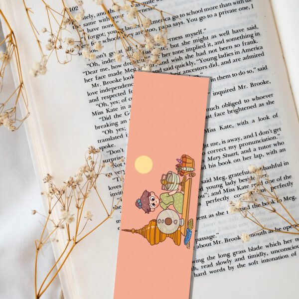 Countryside Bookmark - Image 7