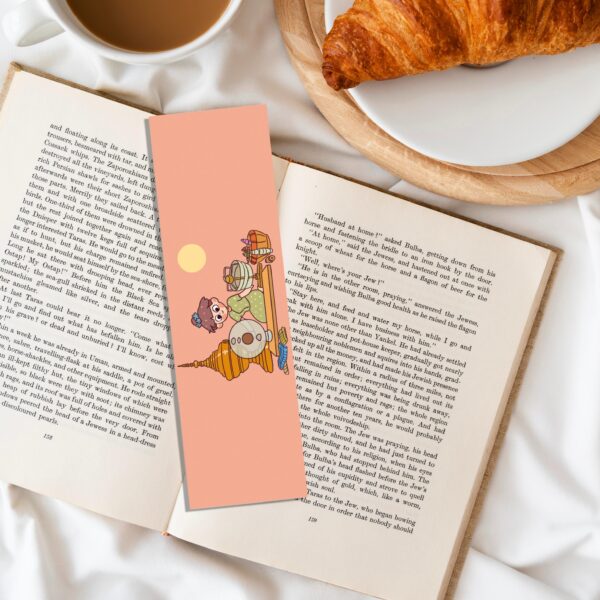 Countryside Bookmark - Image 3