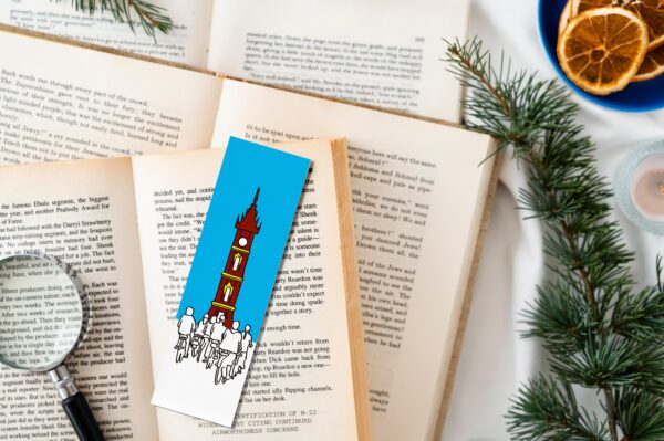 Landmark Bookmark - Image 2