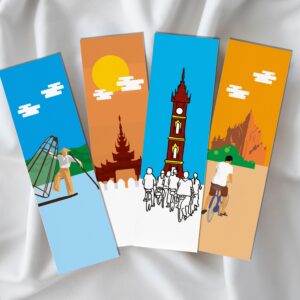 Landmark Bookmark