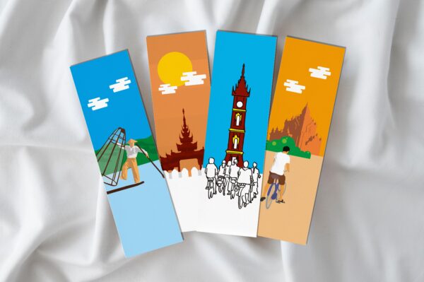 Landmark Bookmark