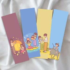 Countryside Bookmark