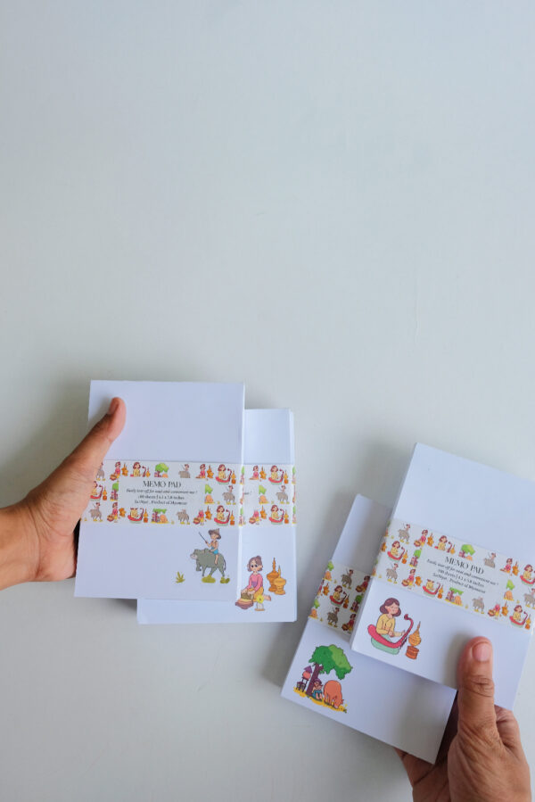 Memo Pad - Image 7