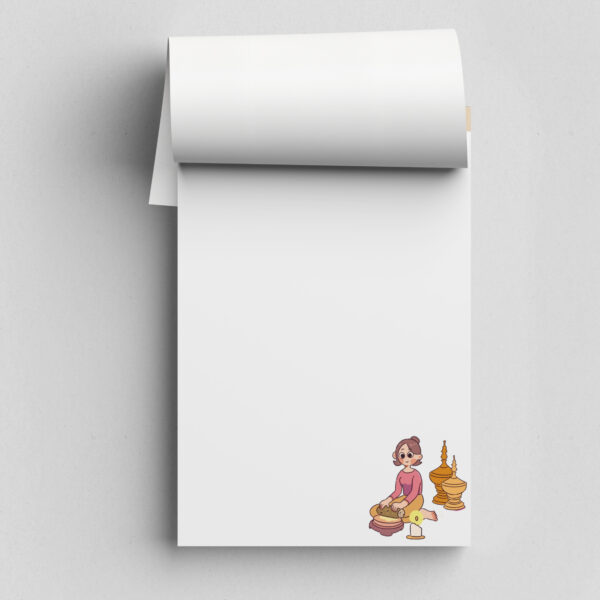 Memo Pad - Image 9