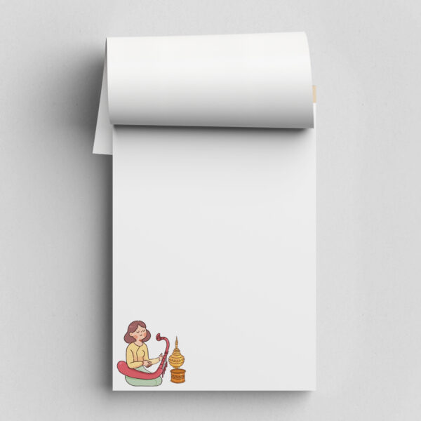 Memo Pad - Image 10